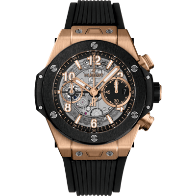 Hublot Big Bang Unico King Gold Ceramic 42mm