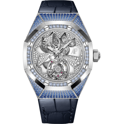 Audemars Piguet Royal Oak Concept Flying Tourbillon 38.5 mm