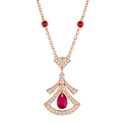 Bvlgari Diva's Dream Necklace