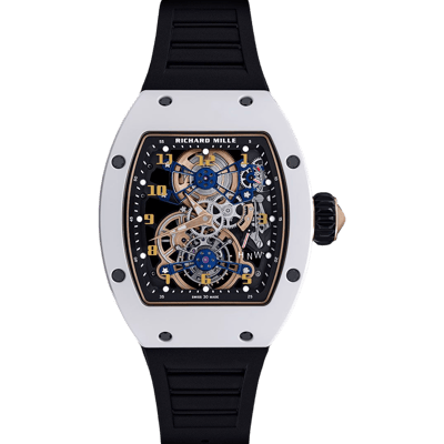 Richard Mille RM17-02 Manual Winding Tourbillon Chronograph Limited Edition