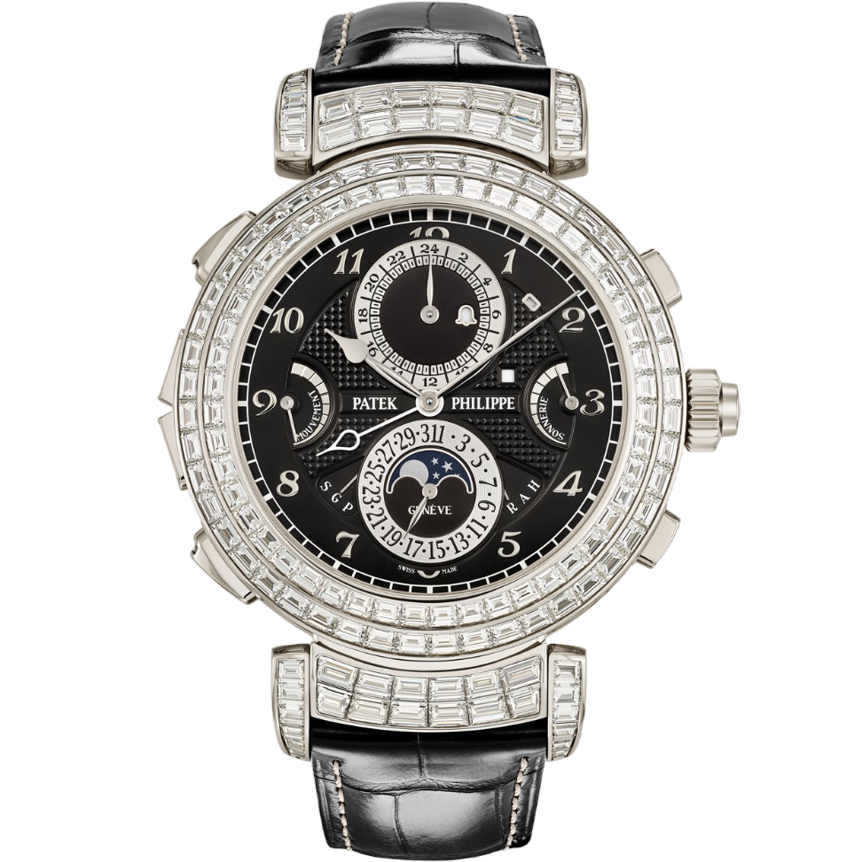 Patek Philippe Black (6300/400G-001)
