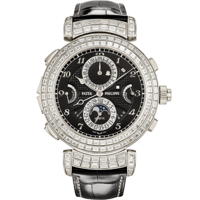 Patek Philippe Grand Complications GrandMaster Chime Haute Joaillerie