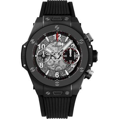 Hublot Big Bang Unico Black Magic 42mm