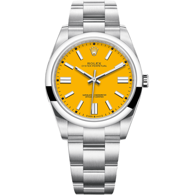 Rolex Oyster Perpetual 41mm