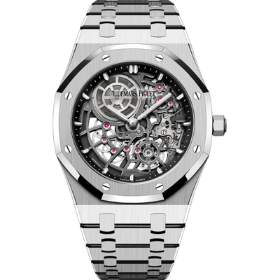 Audemars Piguet Royal Oak &quot;Jumbo&quot; Extra-Thin Openworked 39mm