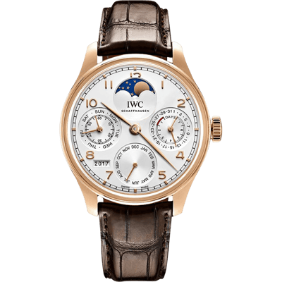 IWC Portuguese Perpetual Calendar 44.2mm