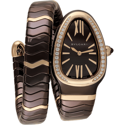 Bulgari Serpenti Spiga 35mm