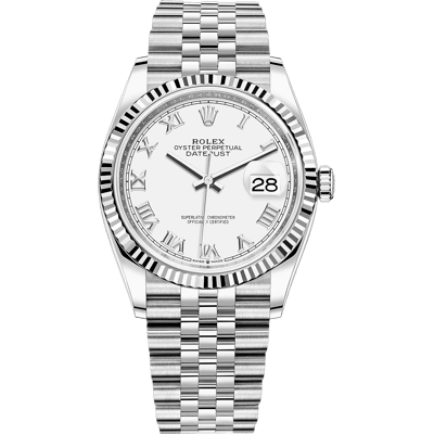 Rolex Oyster Perpetual Datejust 36mm