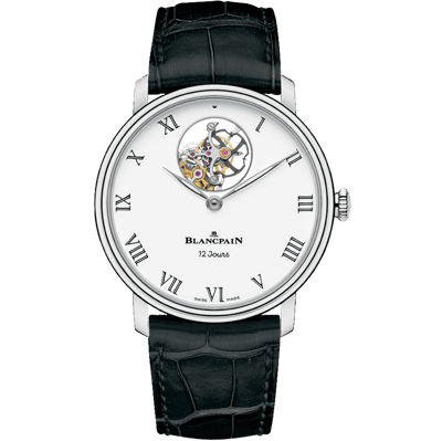 Blancpain Tourbillon Volant Une Minute 12 Jours Limited Edition 42mm