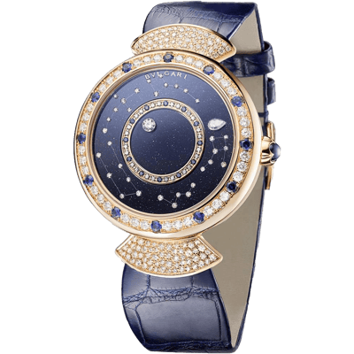 Bulgari Diva's Dream Constellation 37mm