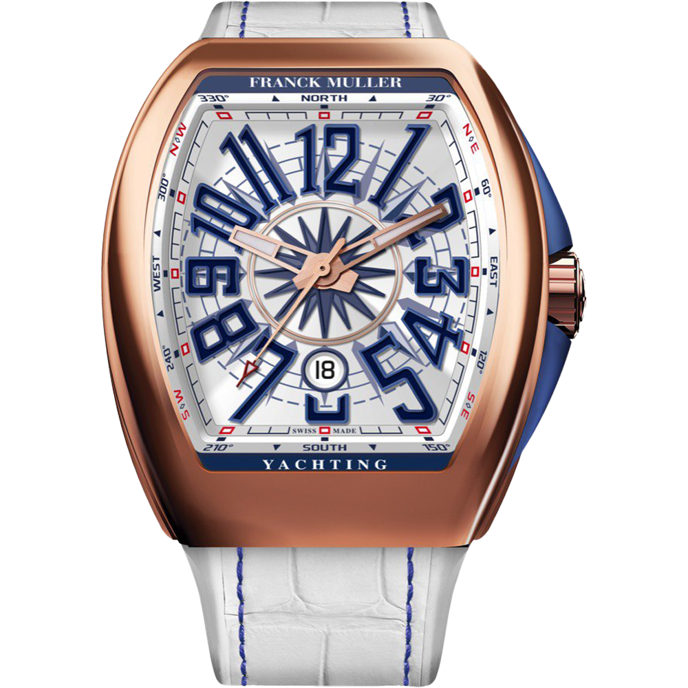 Buy Franck Muller Vanguard V45 Yachting