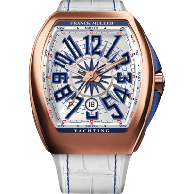 Franck Muller Vanguard V45 Yachting