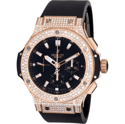 Hublot Big Bang King Gold Pav&eacute; 44mm