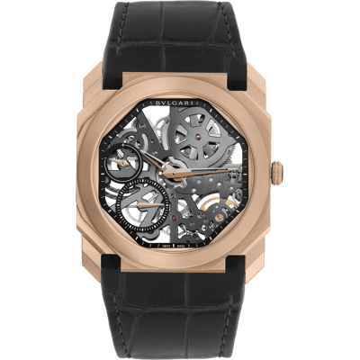 Bulgari Octo Finissimo Extra Thin 40mm