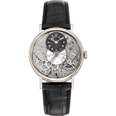 Breguet Tradition Power Reserve 37mm