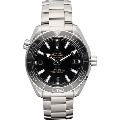 Omega Seamaster Planet Ocean 600M 39.5mm