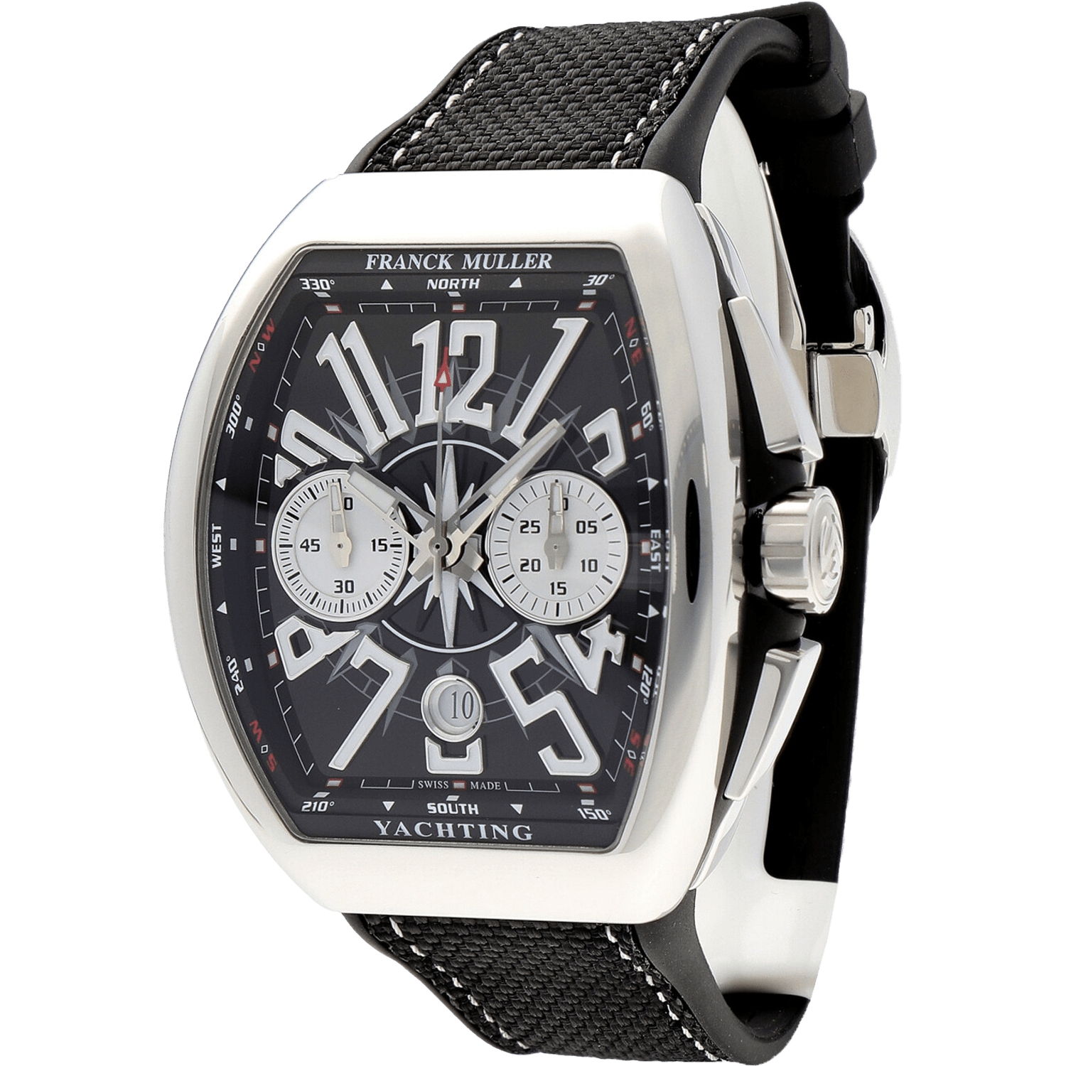 Franck muller v45 cc dt yachting hotsell