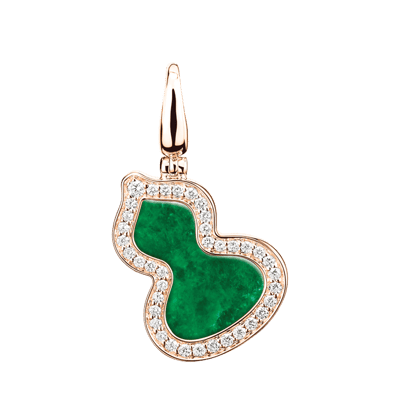 Qeelin Wulu Pendant
