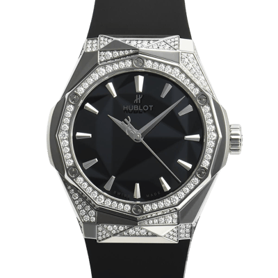 Hublot Classic Fusion Orlinski Titanium Alternative Pav&eacute; 40mm