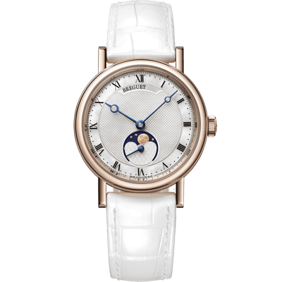 Breguet Classique Moonphase 30mm