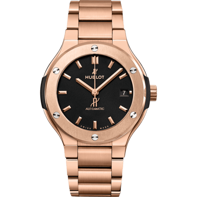 Hublot Classic Fusion Bracelet King Gold 38mm