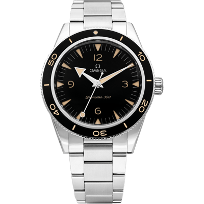 Omega Seamaster 300 41mm