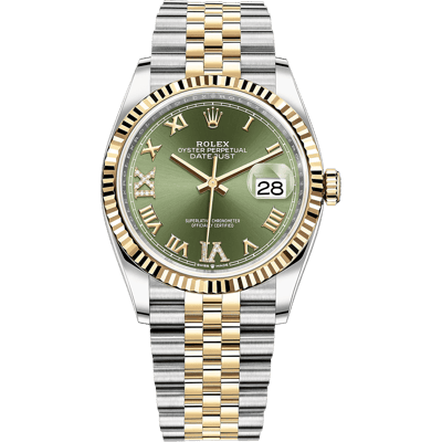 Rolex Oyster Perpetual Datejust 36mm