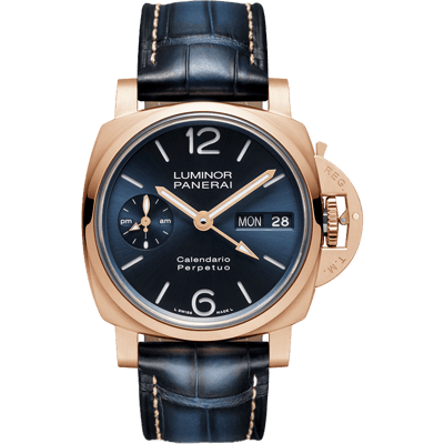 Panerai Luminor Perpetual Calendar Goldtech 44mm