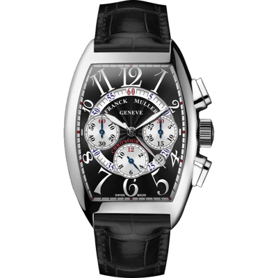 Franck Muller Cintr&eacute;e Curvex