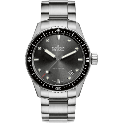 Blancpain Fifty Fathoms Bathyscaphe 43mm