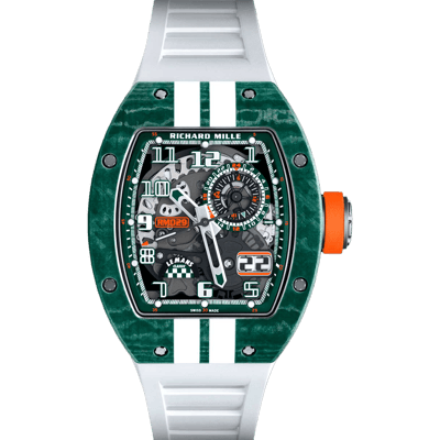 Richard Mille RM029 Le Mans Classic Limited Edition