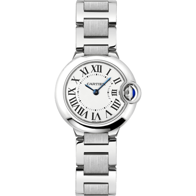 Cartier Ballon Bleu 28mm