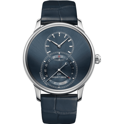 Jaquet Droz Grande Seconde Quanti&egrave;me 43mm