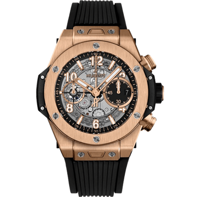 Hublot Big Bang Unico King Gold 42mm