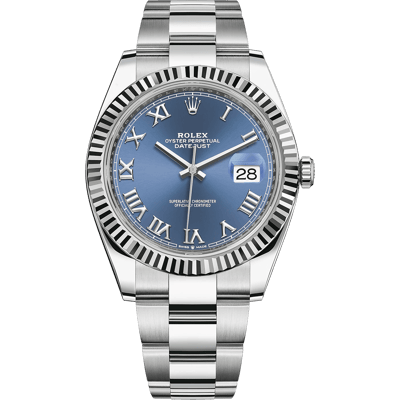 Rolex Oyster Perpetual Datejust 41mm