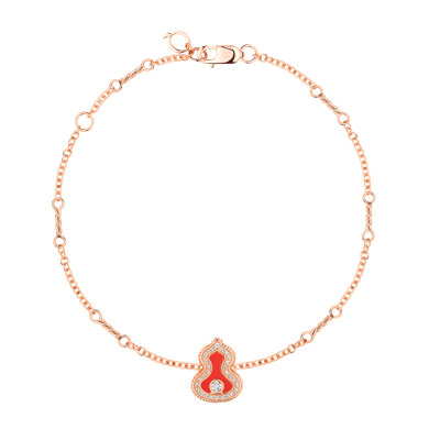 Qeelin Wulu Bracelet