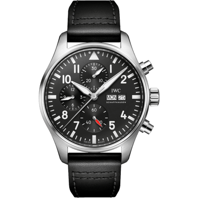 IWC Pilot's Chronograph 43mm