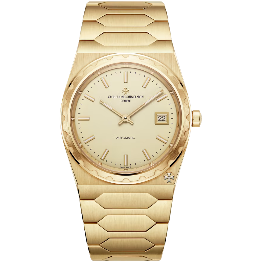 Vacheron Constantin Historiques 222 Jaune 4200H 222J B935