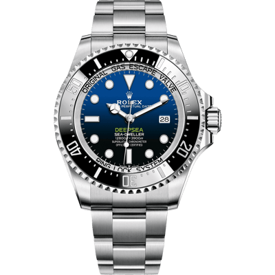 Rolex Oyster Perpetual Date Sea-Dweller Deepsea 44mm