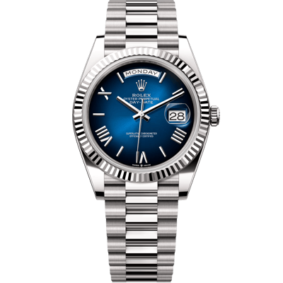 Rolex Oyster Perpetual Day-Date 40mm