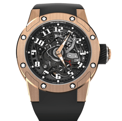Richard Mille RM63-01 Automatic Winding Dizzy Hands 42.7mm
