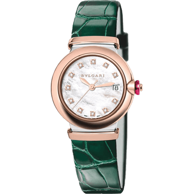 Bulgari Lucea 33mm