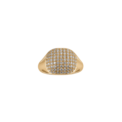 Helena Joy Chevali&egrave;re Pretty Petit Model Yellow Gold Diamond