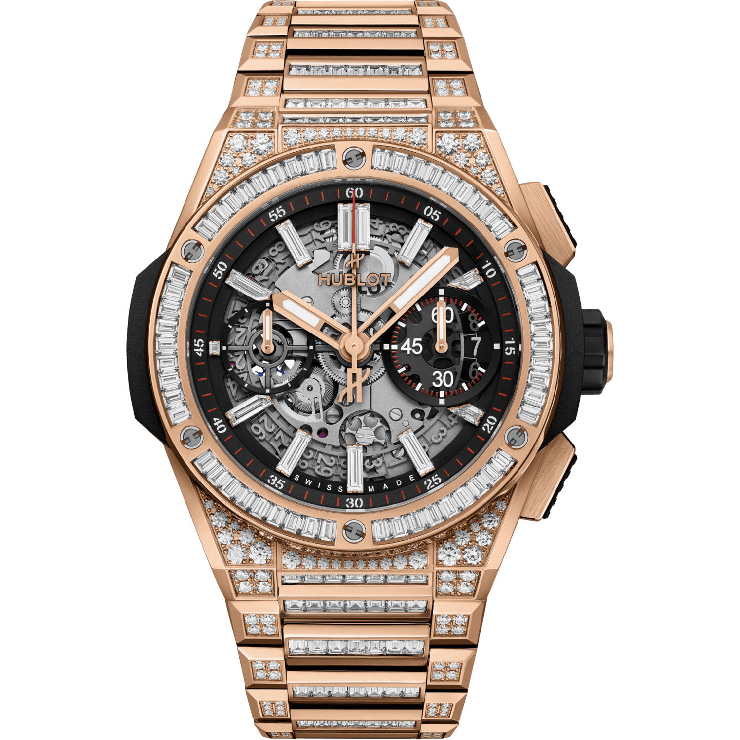 Buy Hublot Big Bang Integral Watches World
