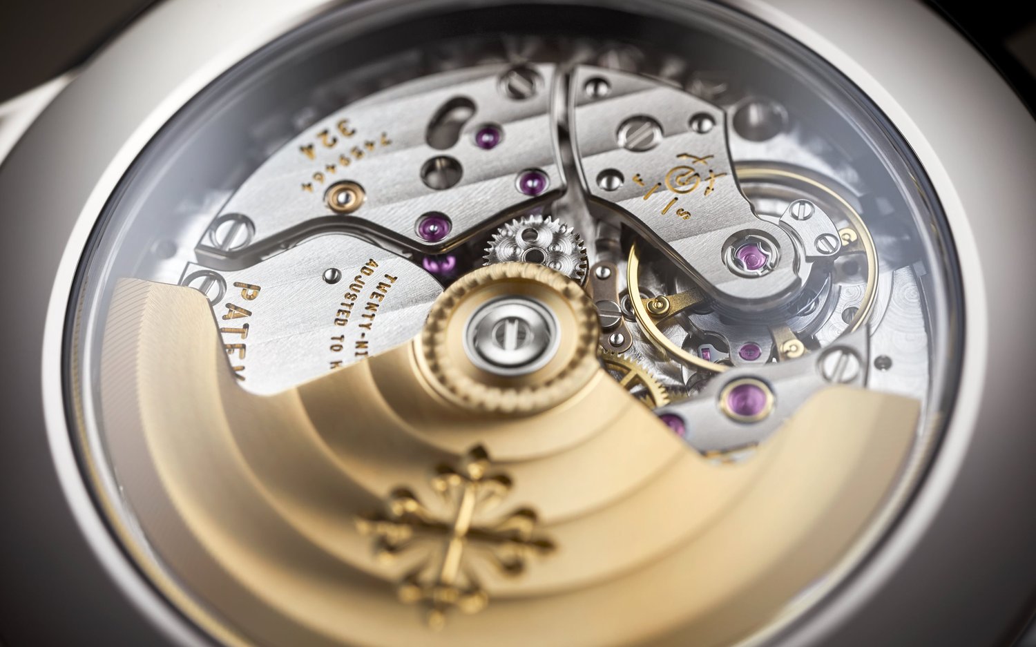 Patek Philippe Grand Complications Perpetual Calendar Brown