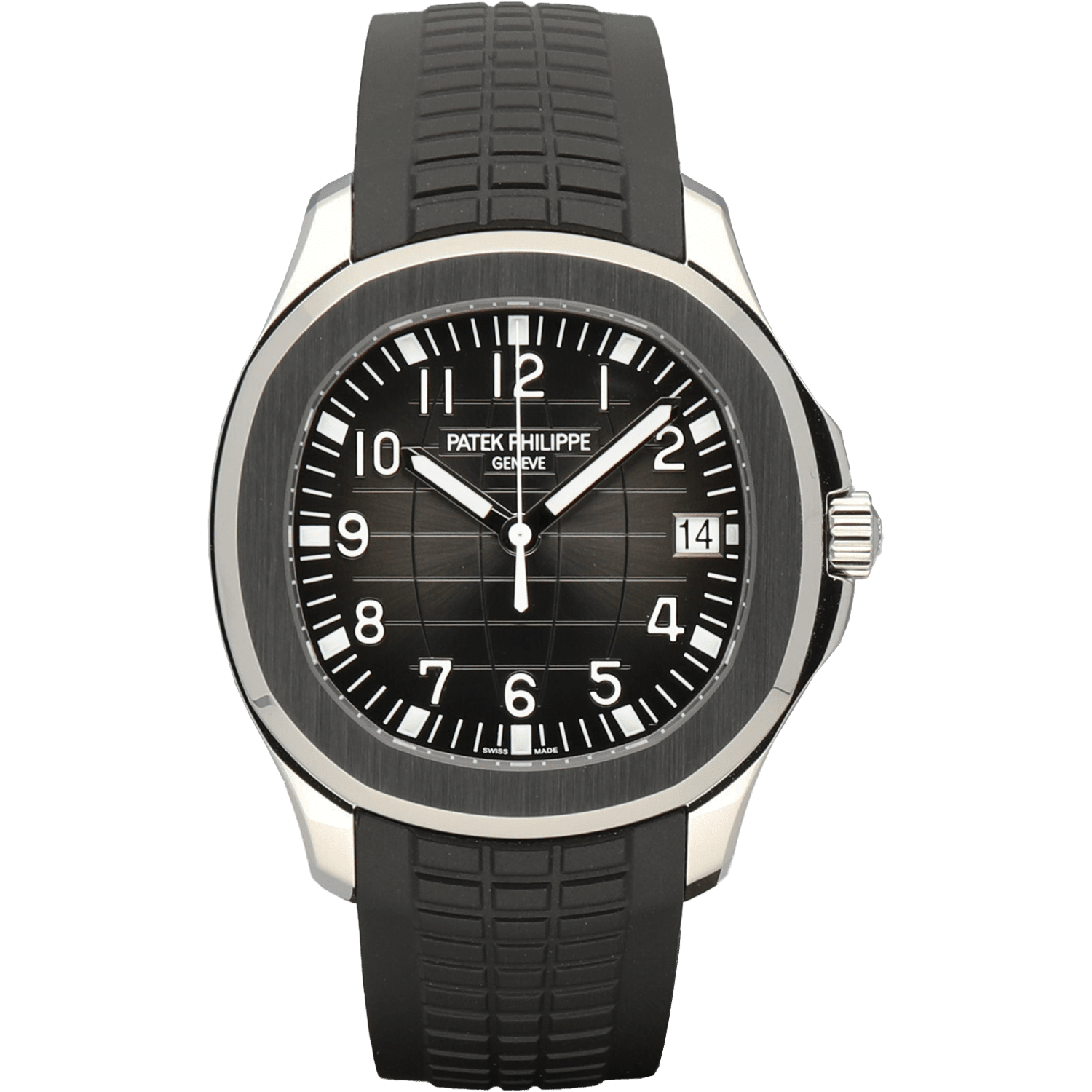 Patek Philippe Aquanaut Noir (5167A-001)