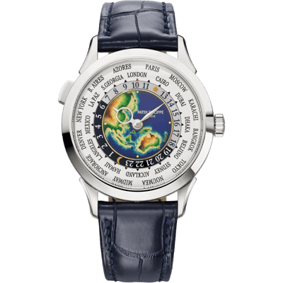 Patek Philippe Complications World Time 38.5mm