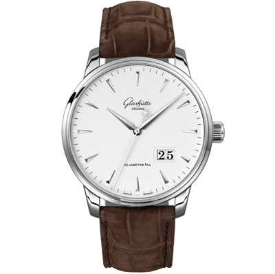 Glash&uuml;tte Original Senator Excellence Panorama Date 42mm