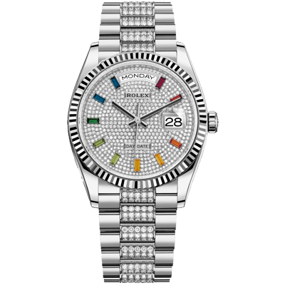 Rolex Oyster Perpetual Day-Date 36mm