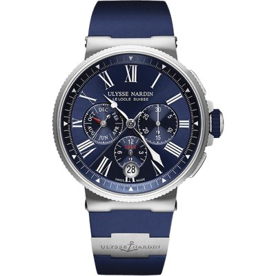 Ulysse Nardin Marine Chronograph 43mm